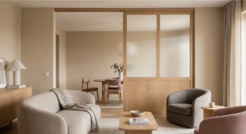 co zamiast drzwi pokojowych z elementami drewna co zamiast drzwi pokojowych do jasnych wnętrz