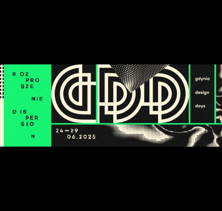 Gdynia Design Days 2026 – data, program, wystawy
