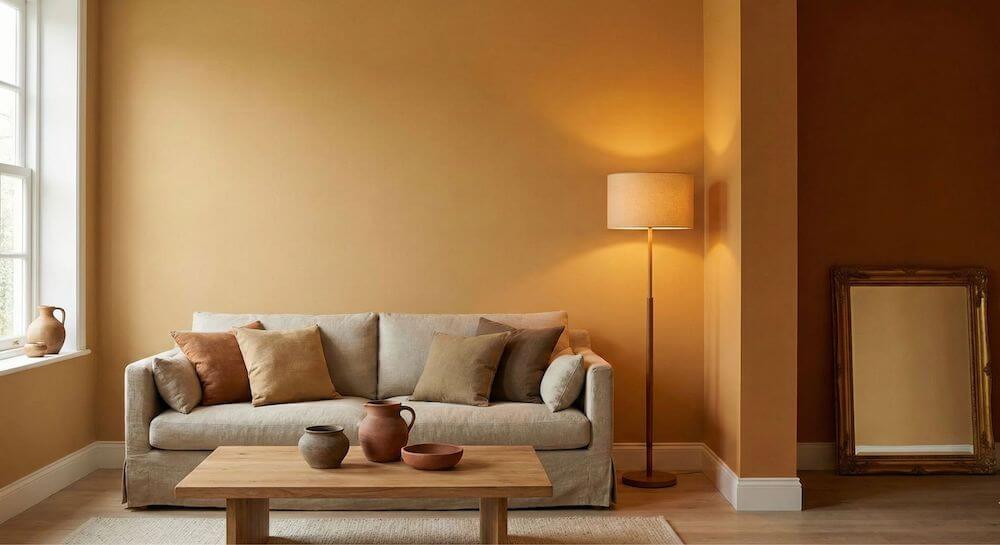 Kolor ochra - barwa wielowymiarowa 