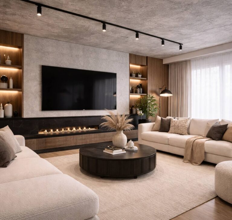 Pomysł na sufit – jak go wyróżnić? 8 propozycji