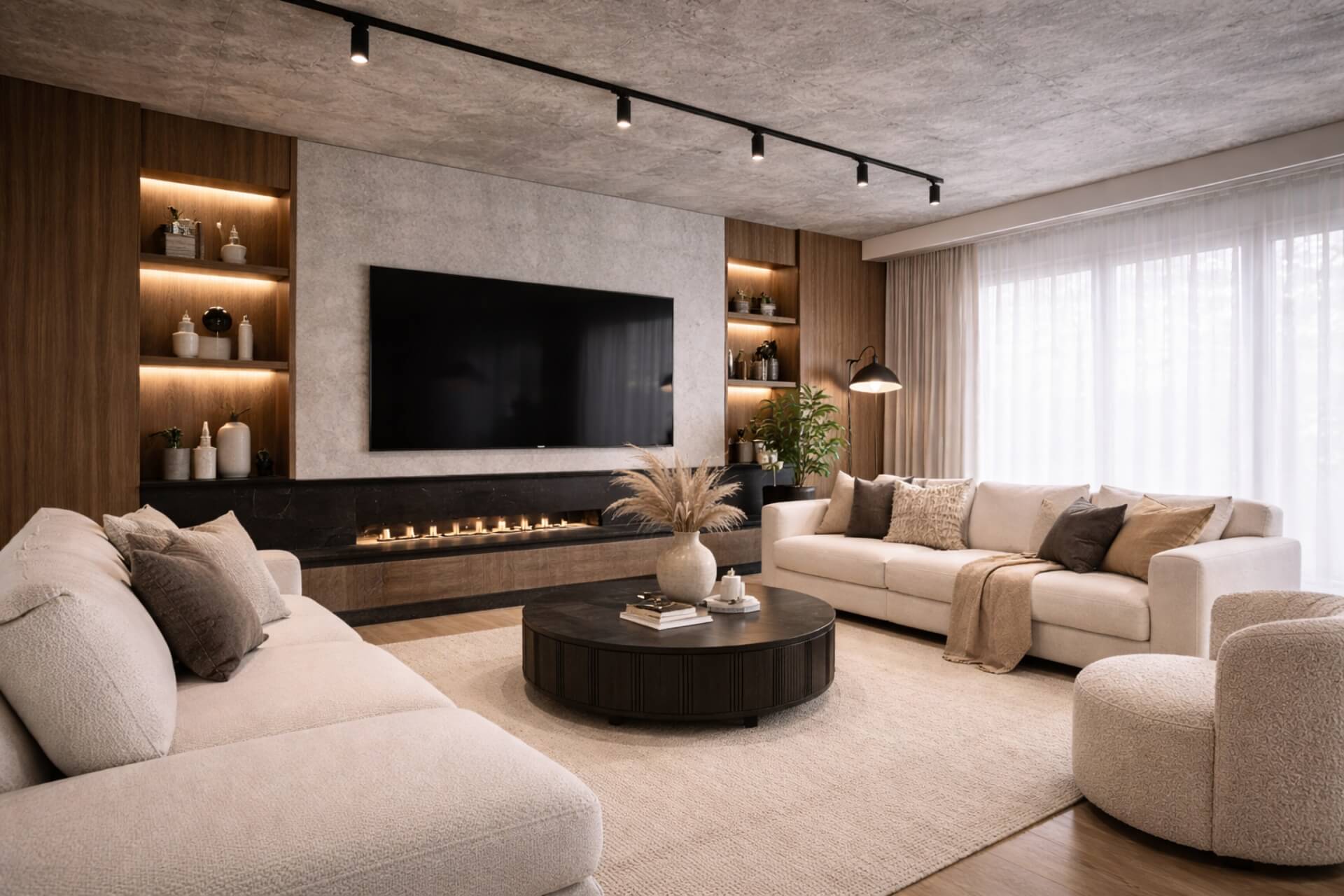 Pomysł na sufit – jak go wyróżnić? 8 propozycji