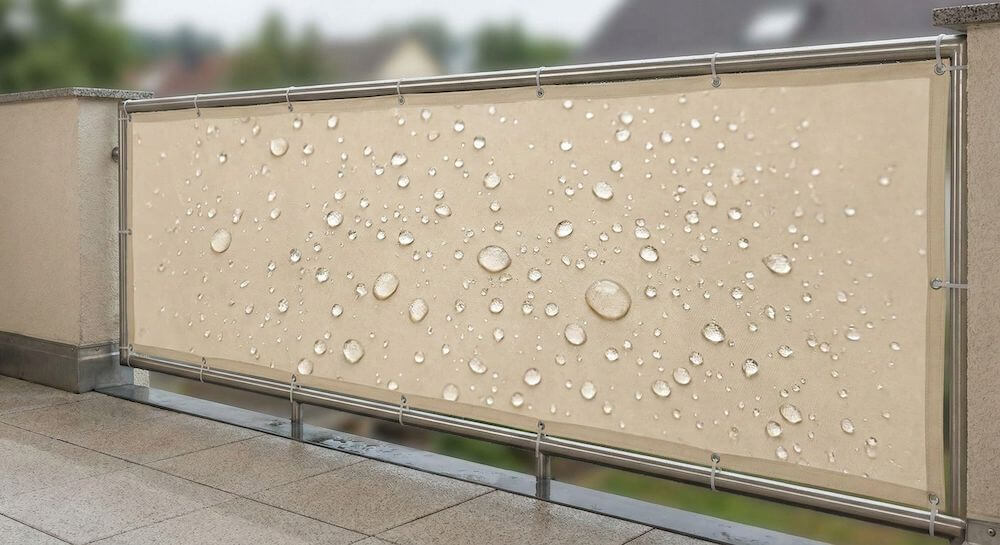 Poliestrowe przegrody balkonowe. Jak osłonić balkon?