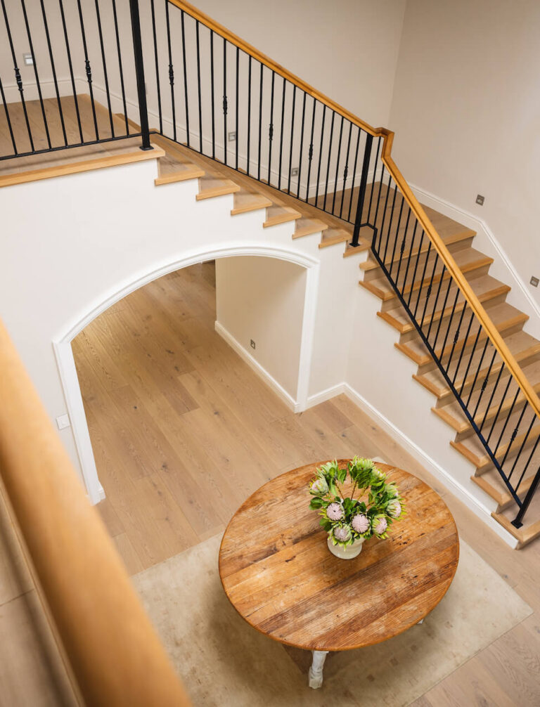 Wykończenie schodów – 10 najlepszych pomysłów