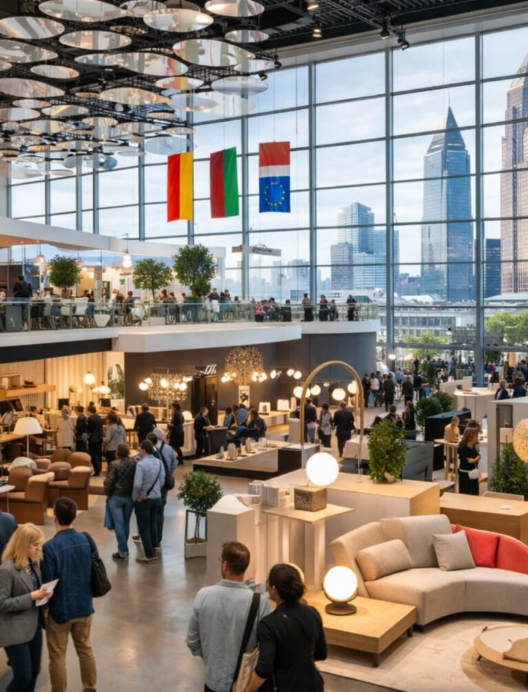 Ambiente – targi designu we Frankfurcie nad Menem