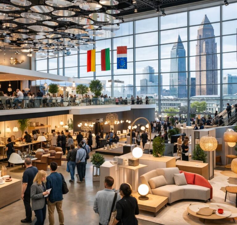 Ambiente – targi designu we Frankfurcie nad Menem