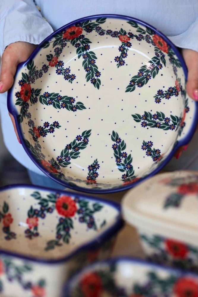 wystawa z polską ceramiką polskie wyroby z ceramiki